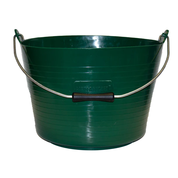 Red Gorilla - Flexible Gorilla Buckets - Green Bucket