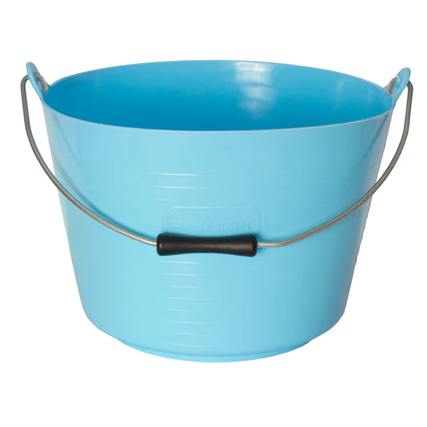Red Gorilla – Flexible Gorilla Buckets – Sky Blue Bucket