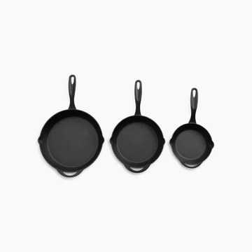 Cast Iron Skillet