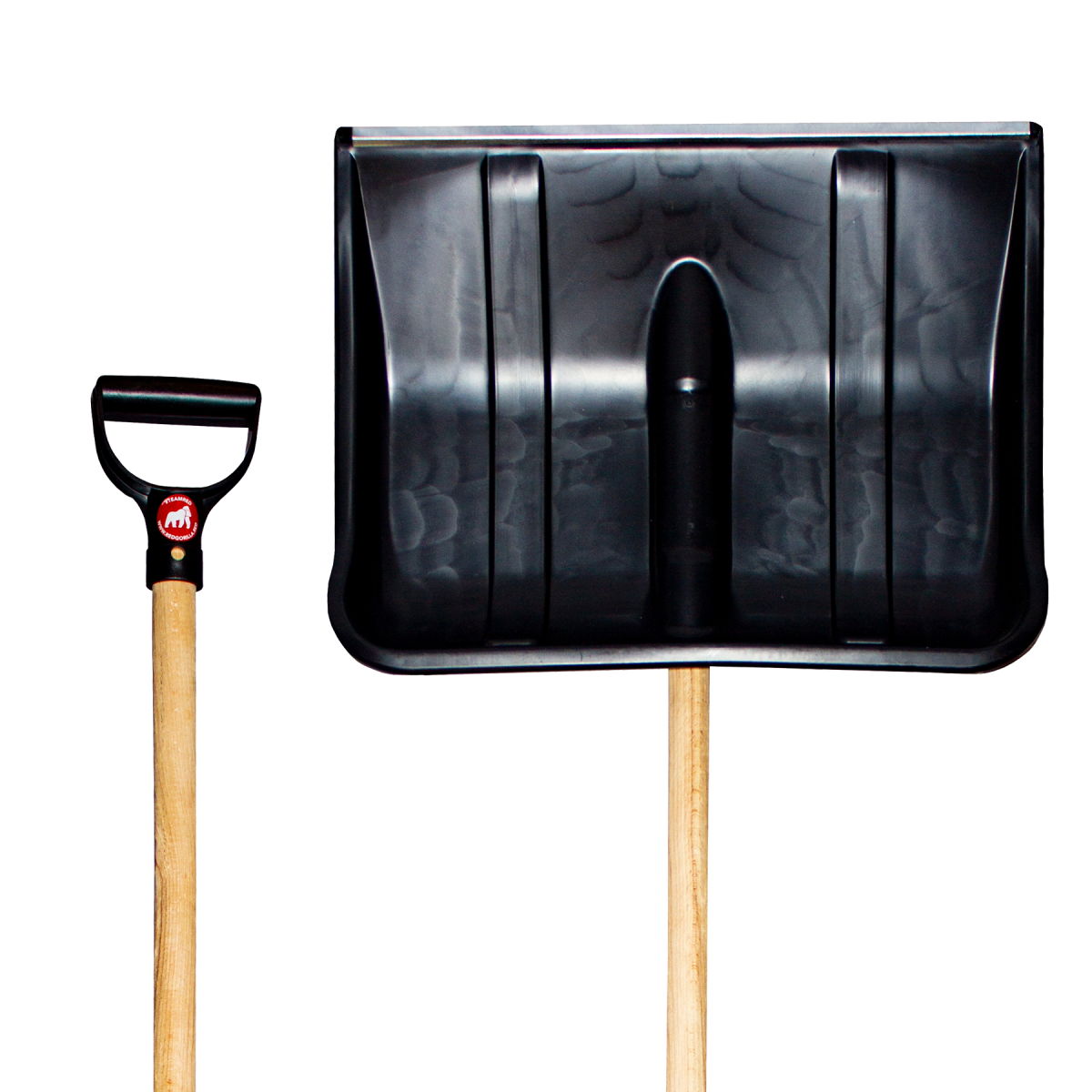 Red Gorilla - Multi Shovel - Black Multi-shovel