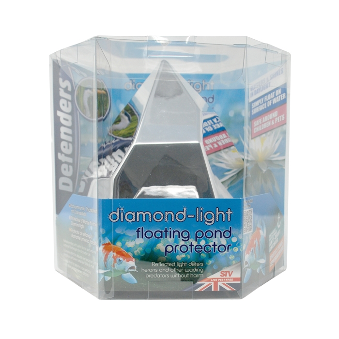 Diamond-Light Floating Pond Protector