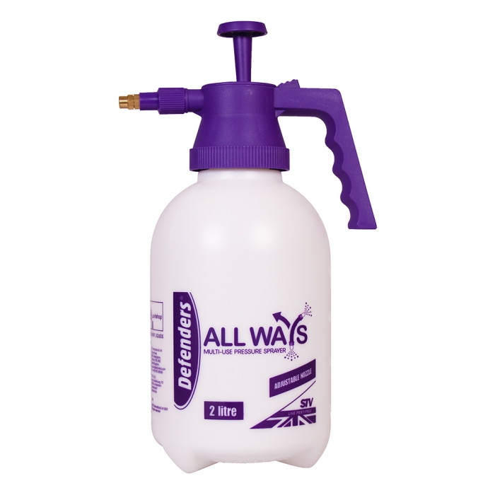 ALL WAYS MULTI-USE PRESSURE SPRAYER - 2L