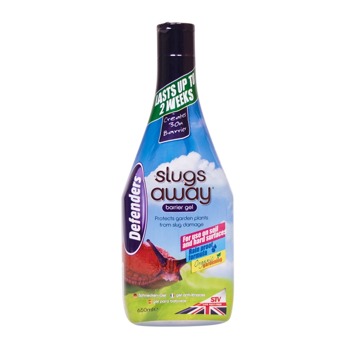 Slugs Away® Barrier Gel – 650ml