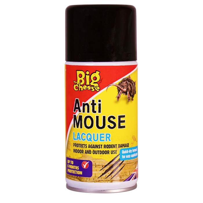 Carpet Beetle & Moth Killer - 300ml Aerosol