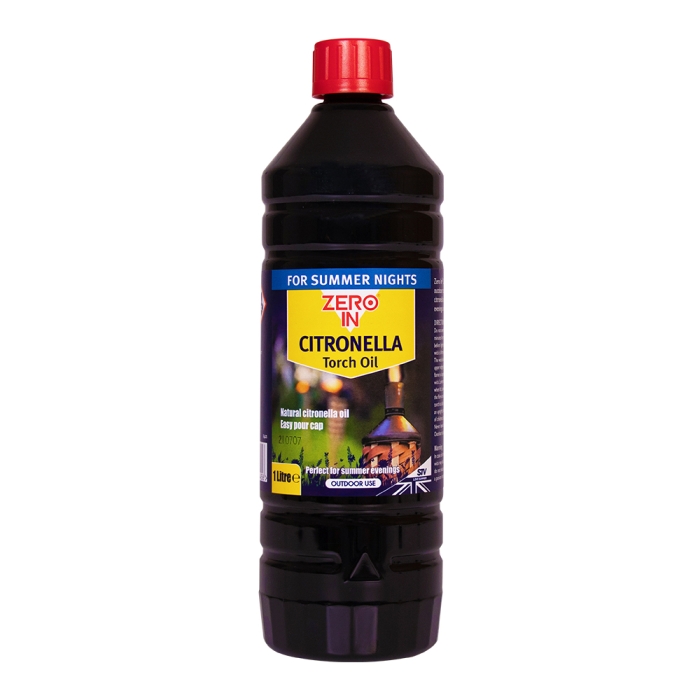 Citronella Torch Oil - 1L