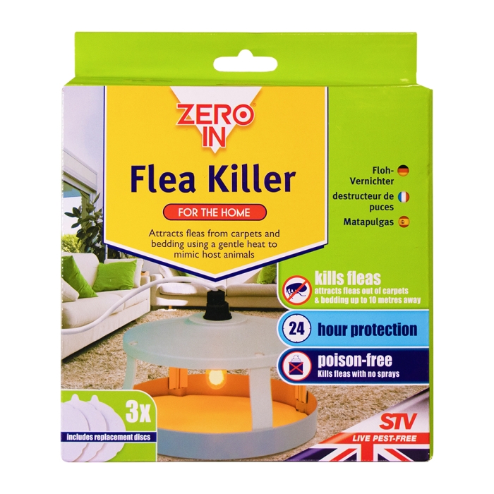 Flea Killer