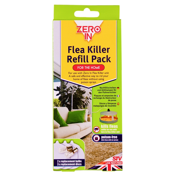 Flea Killer Refill Kit