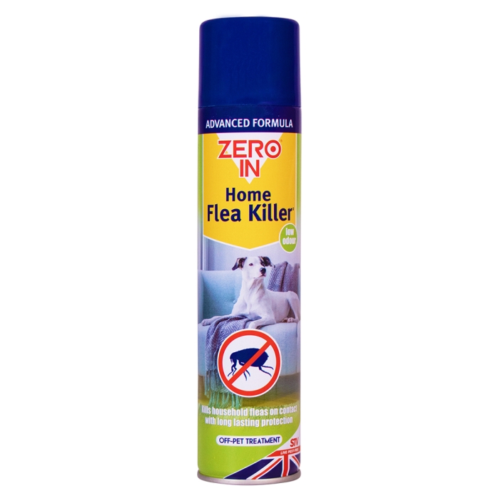 Home Flea Killer – 300ml Aerosol