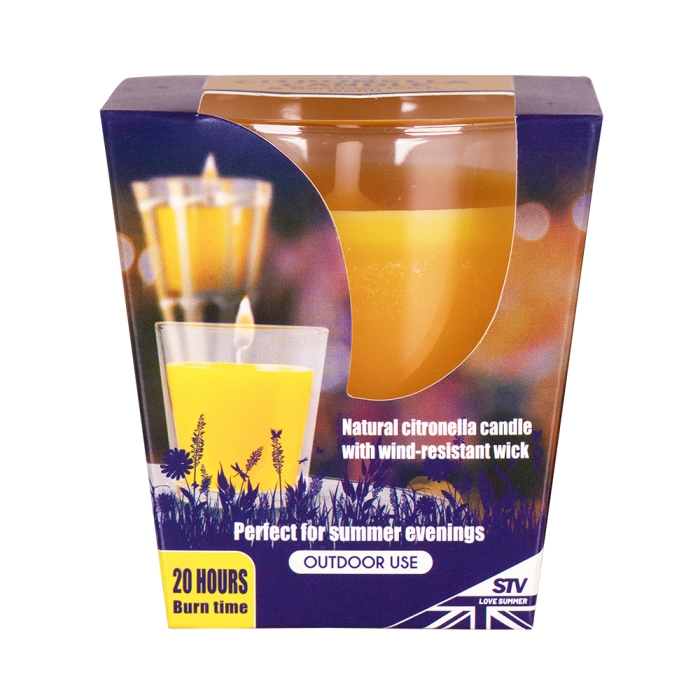 Citronella Candle & Torch Refill