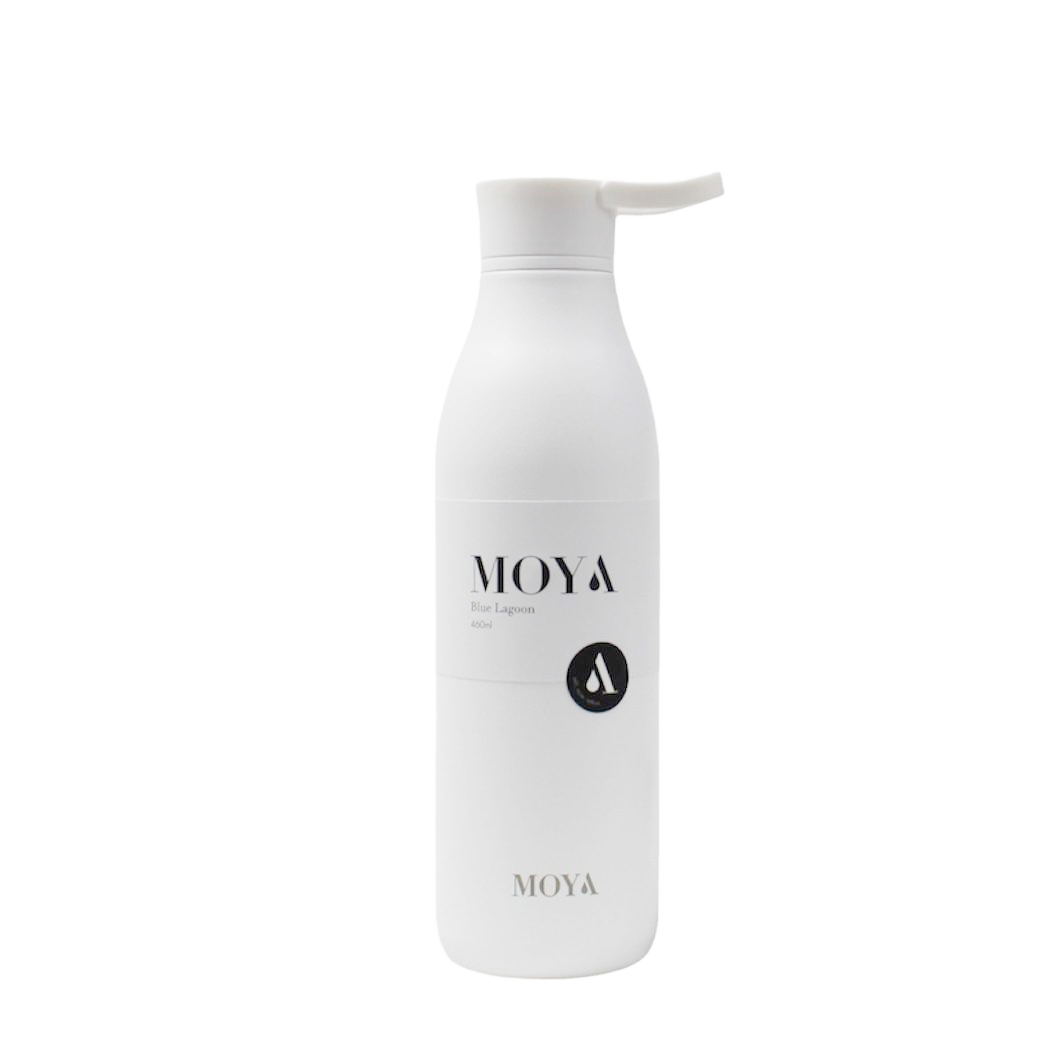 Moya Sustainable “Blue Lagoon” 460ml White