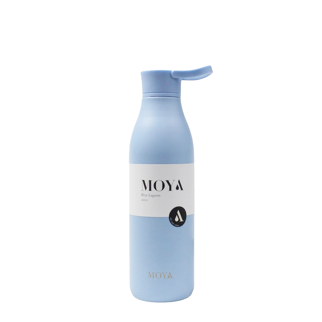 Moya Sustainable “Blue Lagoon” 460ml Powder Blue