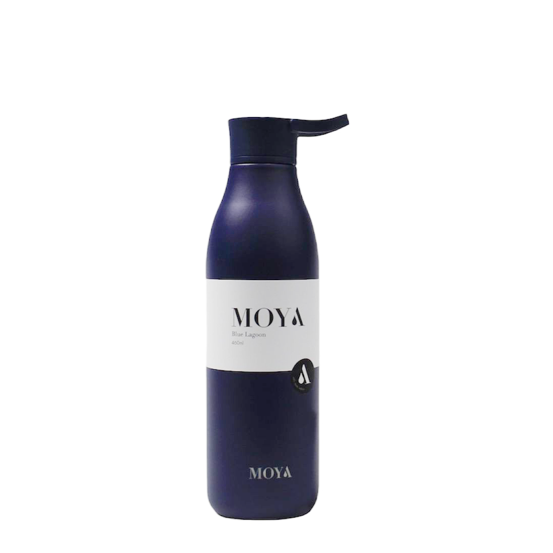 Moya Sustainable “Blue Lagoon” 460ml Navy