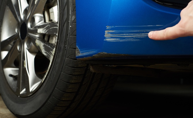 Repair Dents and Scratches