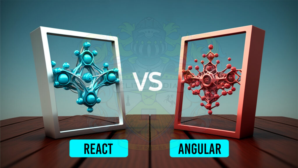 ReactJS vs AngularJS