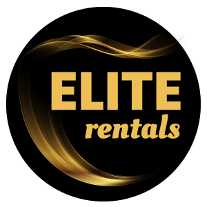 elite rentals logo