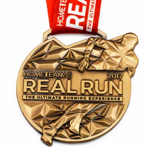 Custom Running Medal https://www.elitesportsmedals.co.uk/