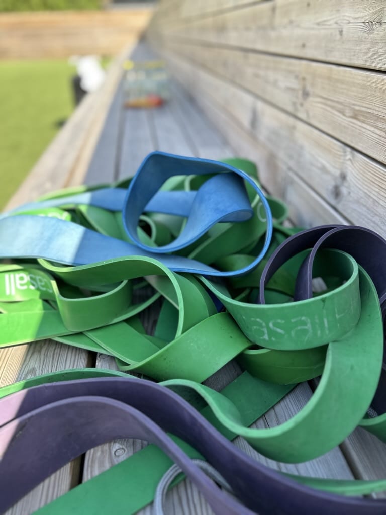 Sommarträning