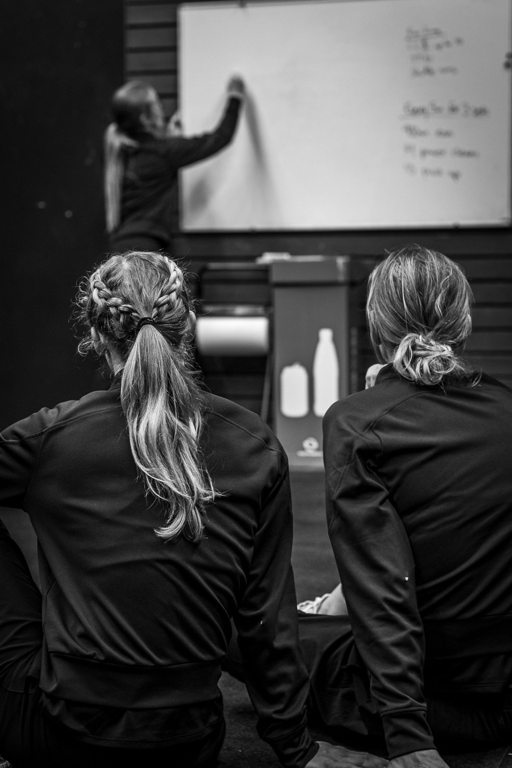 Elitrehab nyhet: workshop