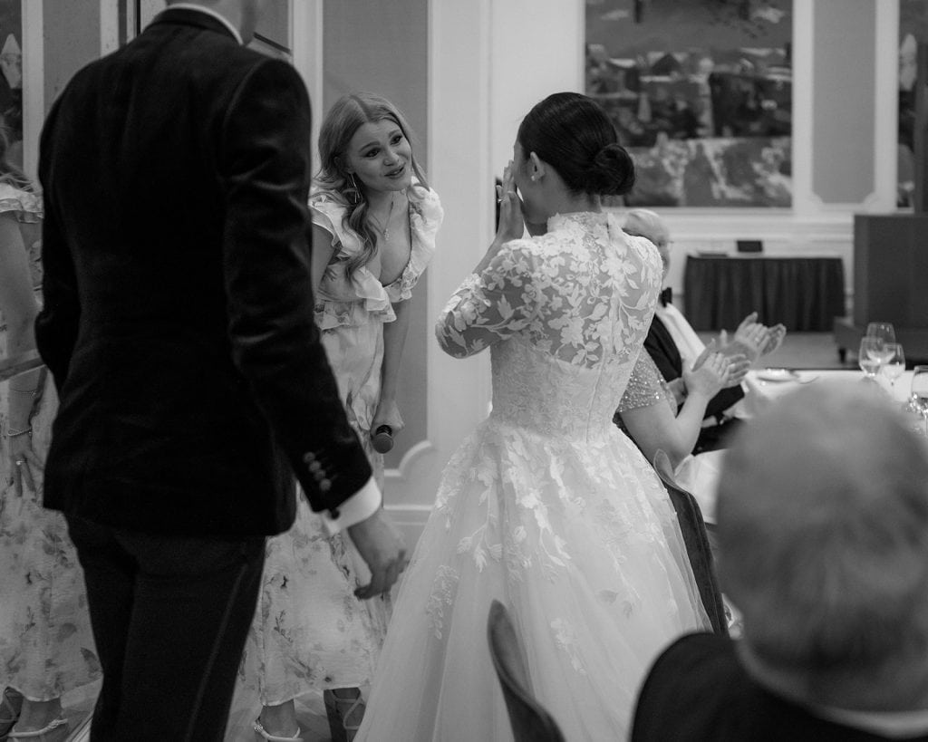 Bryllup i Britannia Hall
