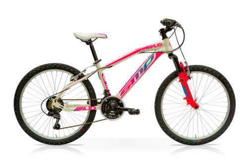 bici mtb da ragazza sempion mud 24