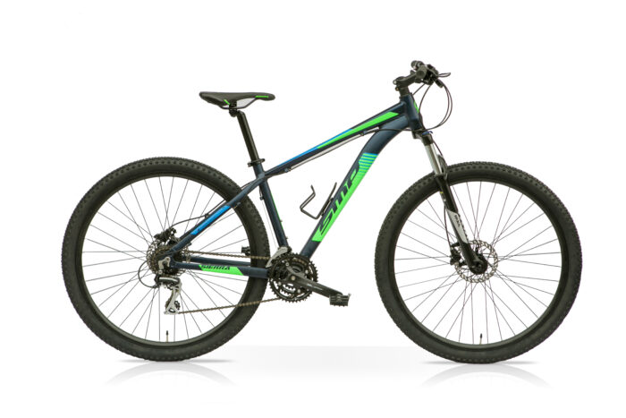 mtb sempion-SIERRA-29-nero-verde