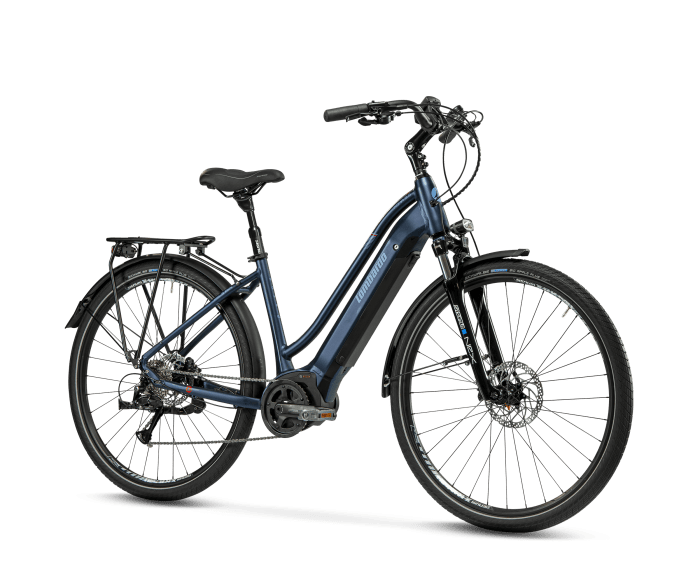 ebike lombardo roma donna