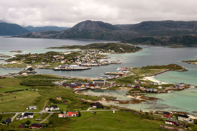 Eiland Sommarøy