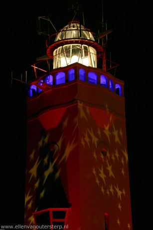 Vuurtoren Noordwijk