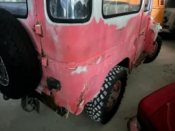 Toyota Land Cruiser ’73 full