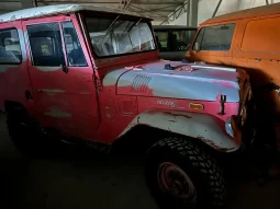 Toyota Land Cruiser ’73 full