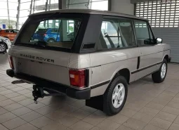 Land Rover Range Rover CLASSIC 3.9 EFI ’91 full