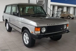 Land Rover Range Rover CLASSIC 3.9 EFI ’91 full