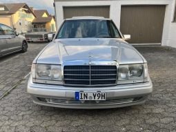 Mercedes-Benz 500E full