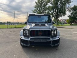 Mercedes-Benz G 63 AMG BRABUS full