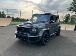 Mercedes-Benz G 63 AMG BRABUS full