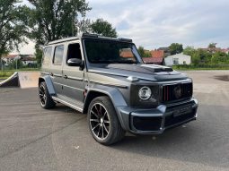 Mercedes-Benz G 63 AMG BRABUS full