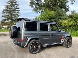 Mercedes-Benz G 63 AMG BRABUS full