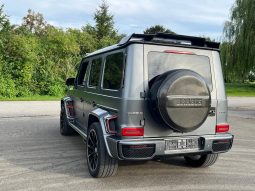 Mercedes-Benz G 63 AMG BRABUS full