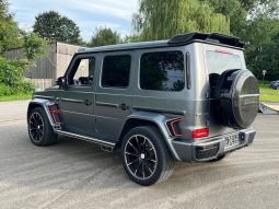 Mercedes-Benz G 63 AMG BRABUS full