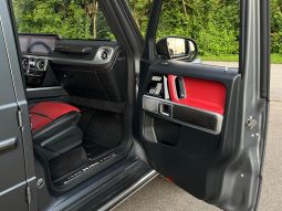 Mercedes-Benz G 63 AMG BRABUS full