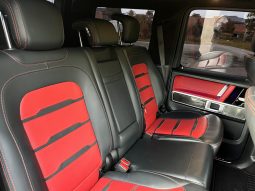 Mercedes-Benz G 63 AMG BRABUS full