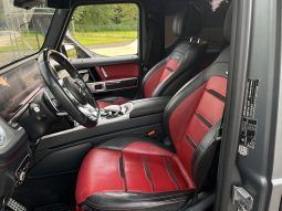 Mercedes-Benz G 63 AMG BRABUS full