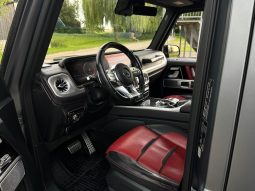 Mercedes-Benz G 63 AMG BRABUS full