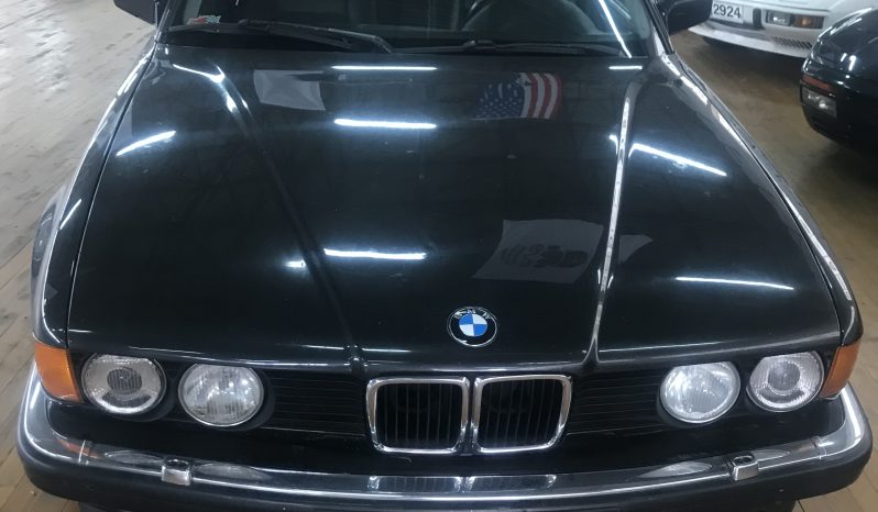 BMW 735 full