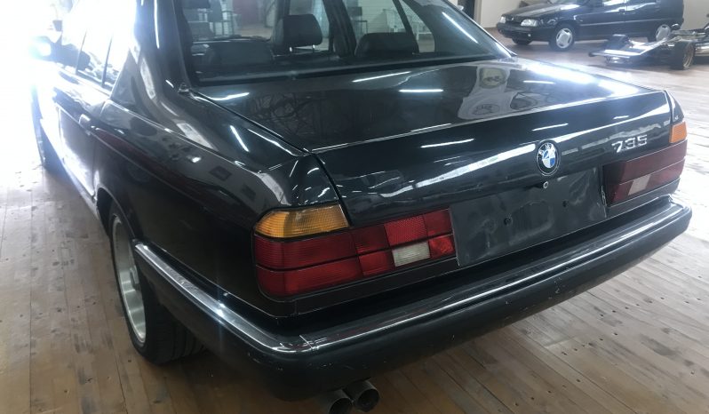 BMW 735 full