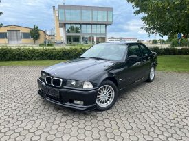 BMW 328i Coupé Sport Edition 142 kW (193 PS)