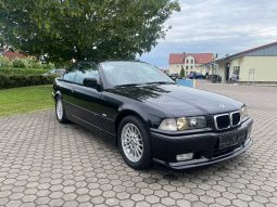 BMW 328i Coupé Sport Edition 142 kW (193 PS) full