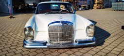 Mercedes Benz 300 SE full