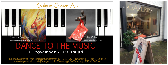 Expositie Steigerart