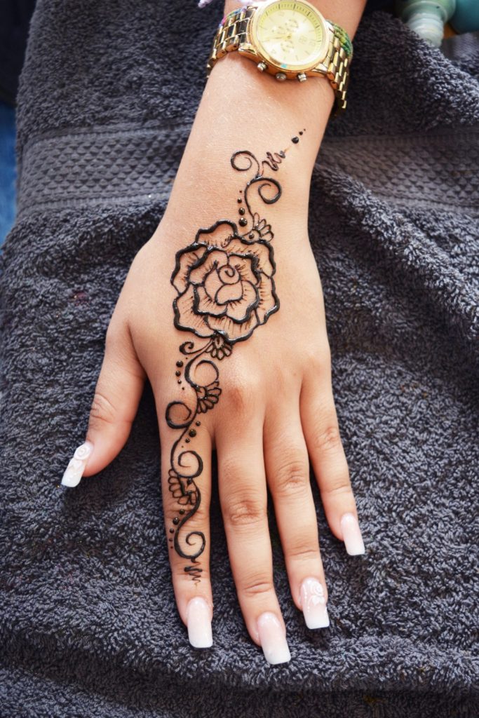 Henna Tattoo